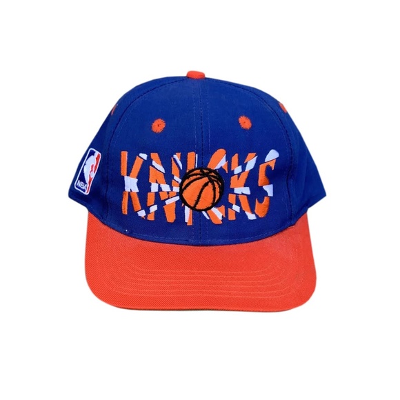 Kids Vintage Sports Specialties New York Knicks Snapback - Picture 1 of 4